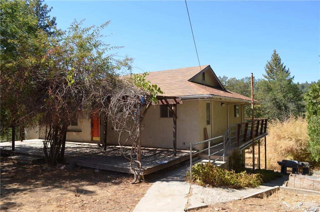 ANOTHER HOME SOLD 34134 WILD ROSE LANE NORTH FORK CA 93643 * Bass Lake