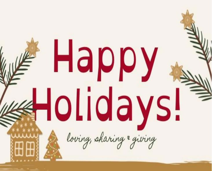 Happy Holidays from Bass Lake Realty